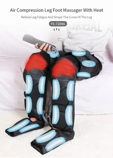 Air Pressure Leg Massager - Promotes Blood Circulation (10005985)