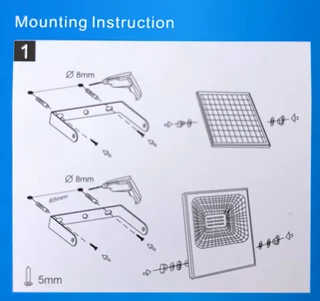 New Design &#34;High Quality&#34; 100Watt SOLAR Rechargeable Outdoor LED Flood Light (10007493)