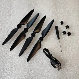 Andowl F30 GPS 4K HD Camera Wifi Foldable Drone (10005549)