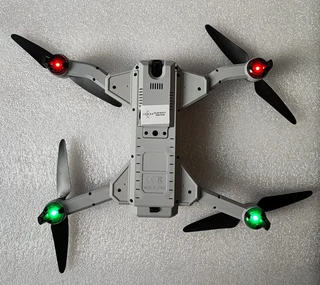 Andowl F30 GPS 4K HD Camera Wifi Foldable Drone (10005549)