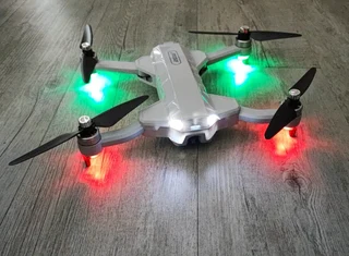 Andowl F30 GPS 4K HD Camera Wifi Foldable Drone (10005549)