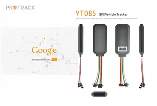 VT08R DIY GPS Live Tracker (No Contract - First Year Use on Tracking Platform FREE) (40001070)