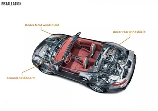 VT08R DIY GPS Live Tracker (No Contract - First Year Use on Tracking Platform FREE) (40001070)