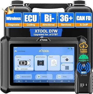 Xtool D7w Wireless Version With 3-year Updates