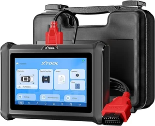 Xtool D7s Automotive Bidirectional Diagnostic Scan Tool With Ecu Coding (10006865)