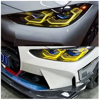 Plug and Play LED Module Yellow DRL Angel Eyes For BMW M3/M4 G80/G82/G83/G22/G23/G26 (10007473)
