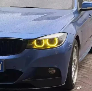 High Performance Angel Eye DRL LED Board For 2012-15 BMW 328i/335i/320i F30/F31 - BLUE (10007478)