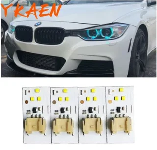 High Performance Angel Eye DRL LED Board For 2012-15 BMW 328i/335i/320i F30/F31 - BLUE (10007478)
