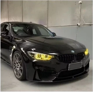 Yellow DRL Modules For BMW M4/M3 F80/F82/F32/F34/F36 Low Config Non-Adaptive LED Headlight (10007471