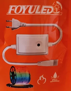FOYU LED Controller for 50m Rope Light Strip Roll (10006643)