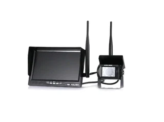 Kelima 0688 Wireless Rear View Infrared Camera and 7 Inch Monitor Display (10002563)