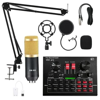 BM800 Condenser Microphone Kit (10003603)