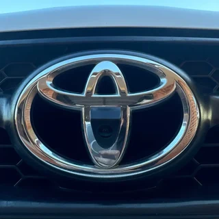 CCD AHD 720P Front View Camera For Toyota Vehicles