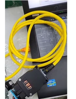 GODIAG GT109 DOIP-ENET Communication Cable Used to OHP Enet Bimmercode