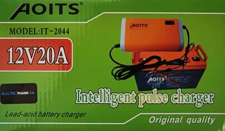 12v 20A Intelligent Pulse Charger (10002622)