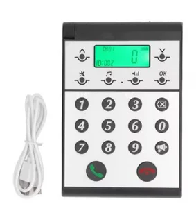 1000Meter Wireless Telephone Intelligent Networking Intercom System (10007495)
