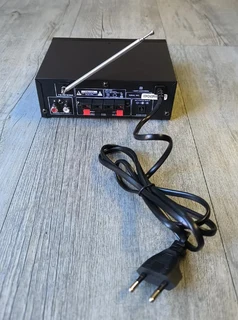 Digimark DGM-NA40 Super Bass Power Amplifier with USB, Bluetooth, SD Card, FM Radio etc (10004007)