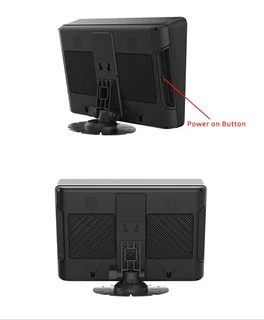 Bluavido 4G Android 9.0 Car and Truck DVR