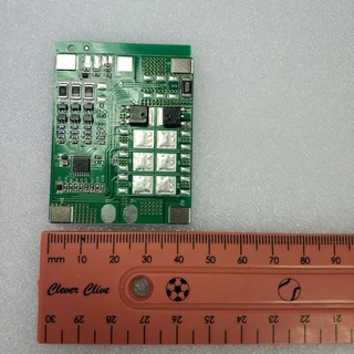 3S 10A 12.6V 18650 Lithium Battery Protection Board (10003923)