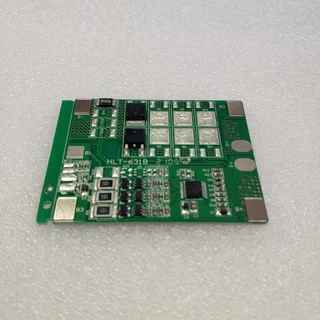 3S 10A 12.6V 18650 Lithium Battery Protection Board (10003923)