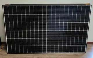 450W Mono Solar Panel with Black Frame (10006813)