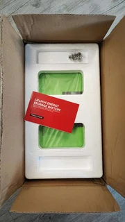 Solar EJC 100AH 12.8v 1.28kwh LiFePo4 Portable Battery (10006281)