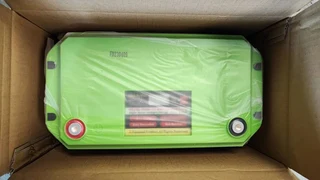 Solar EJC 100AH 12.8v 1.28kwh LiFePo4 Portable Battery (10006281)