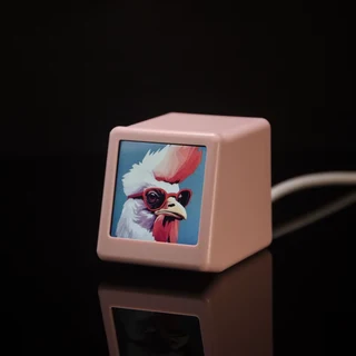 MINI Size Smart WIFI Weather Forecast Station (10007503)