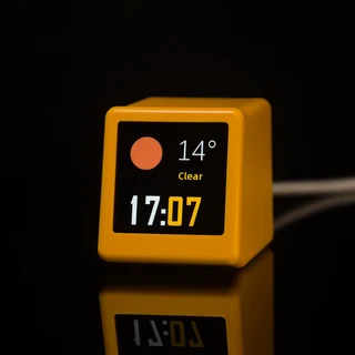 MINI Size Smart WIFI Weather Forecast Station (10007503)