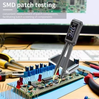 ZOYI ZT-MD1 Digital Smart Tweezer SMD ESR Tester
