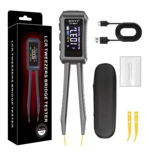ZOYI ZT-MD1 Digital Smart Tweezer SMD ESR Tester