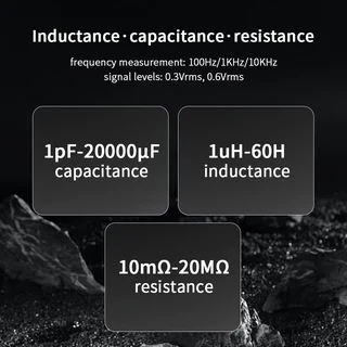 ZOYI ZT-MD1 Digital Smart Tweezer SMD ESR Tester