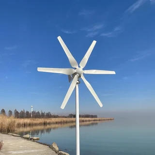 FLTNXY POWER 800W 48V Small Wind Turbine for Home Power Generation with MPPT Controller (10005850)