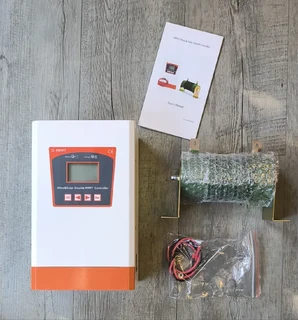 48v 3400watt Hybrid Dual Solar and Wind Power MPPT Controller (10007021)