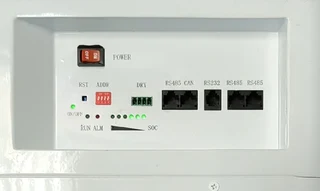 ECIENWELL Premium Semi Solid State LFP 5.1Kwh 51.2V 100Ah Powerwall (10006920)