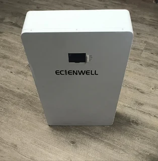 ECIENWELL Premium Semi Solid State LFP 5.1Kwh 51.2V 100Ah Powerwall (10006920)