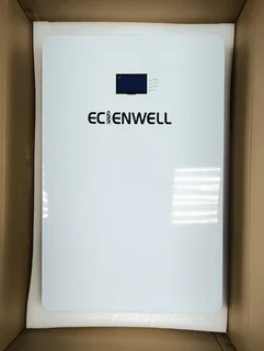 ECIENWELL Premium Semi Solid State LFP 5.1Kwh 51.2V 100Ah Powerwall (10006920)