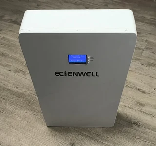 ECIENWELL Premium Semi Solid State LFP 5.1Kwh 51.2V 100Ah Powerwall (10006920)