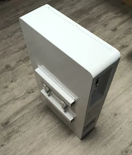 ECIENWELL Premium Semi Solid State LFP 5.1Kwh 51.2V 100Ah Powerwall (10006920)