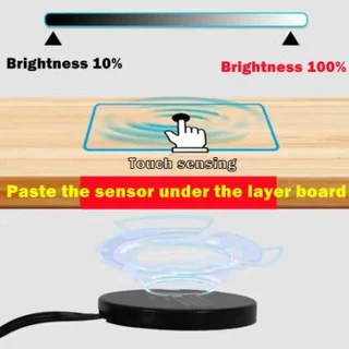 Wireless Hand Sweep Sensor Light Switch Touch Sensor (10007501)