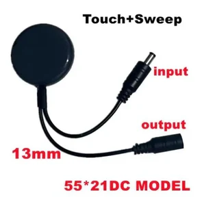 Wireless Hand Sweep Sensor Light Switch Touch Sensor (10007501)