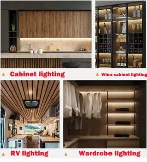 Wireless Hand Sweep Sensor Light Switch Touch Sensor (10007501)