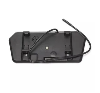 7 Inch TFT LCD Car Bluetooth Rear View Parking Mirror Monitor &#43; Reversing Car Camera  (10002503)