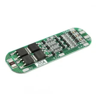 3S 20A Li-ion Lithium Battery 18650 Charger PCB BMS Protection Board 12.6V Cell (10003489)