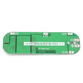 3S 20A Li-ion Lithium Battery 18650 Charger PCB BMS Protection Board 12.6V Cell (10003489)