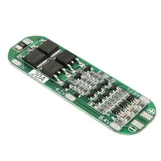 3S 20A Li-ion Lithium Battery 18650 Charger PCB BMS Protection Board 12.6V Cell (10003489)