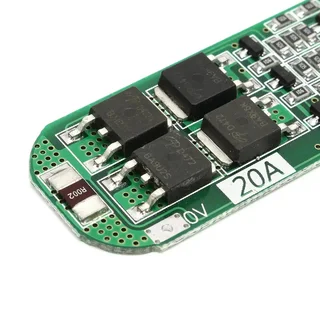 3S 20A Li-ion Lithium Battery 18650 Charger PCB BMS Protection Board 12.6V Cell (10003489)