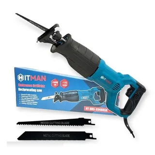 Hitman HT-BRS-3346SX 220V Reciprocating Saw 2800W 115mm (10007514)
