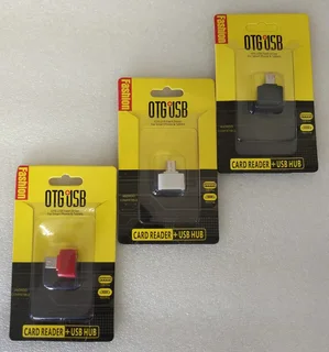 Micro USB to USB 2.0 OTG (10003790)