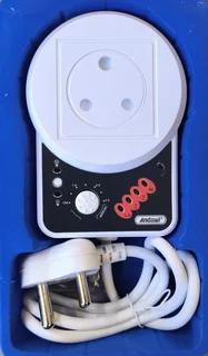 Andowl Q-cd47 16amp Ac Over And Under Voltage Protection Socket (10007528)